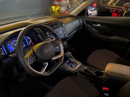 HYUNDAI-CRETA-1.0 TGDI FLEX LIMITED AUTOMÁTICO HYUNDAI-CRETA-2024