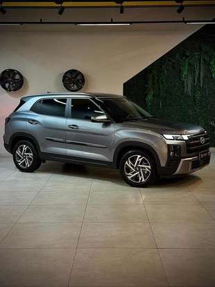 HYUNDAI-CRETA-1.0 TGDI FLEX LIMITED AUTOMÁTICO HYUNDAI-CRETA-2025