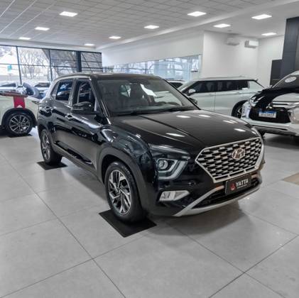 HYUNDAI CRETA 1.0 TGDI FLEX LIMITED AUTOMÁTICO