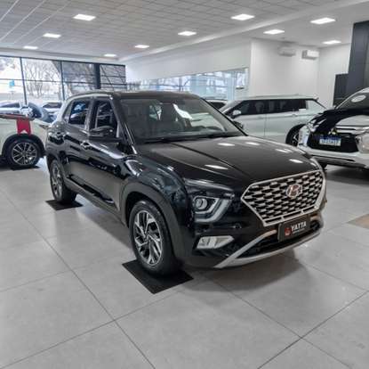 HYUNDAI-CRETA-1.0 TGDI FLEX LIMITED AUTOMÁTICO HYUNDAI-CRETA-2022