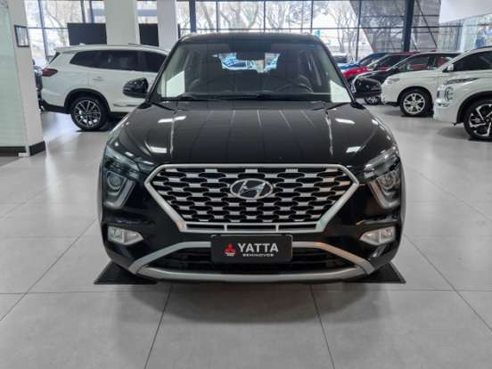 HYUNDAI-CRETA-1.0 TGDI FLEX LIMITED AUTOMÁTICO HYUNDAI-CRETA-2022