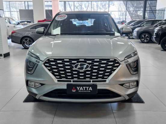 HYUNDAI-CRETA-1.0 TGDI FLEX LIMITED AUTOMÁTICO HYUNDAI-CRETA-2024