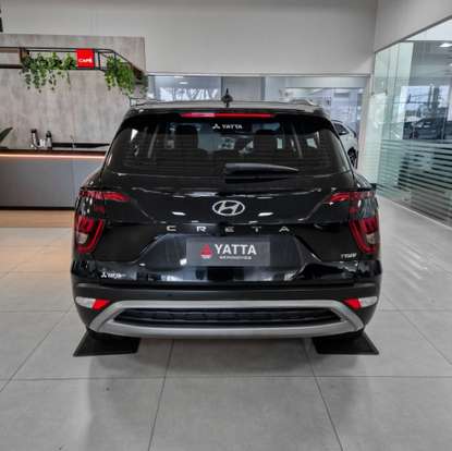 HYUNDAI-CRETA-1.0 TGDI FLEX LIMITED AUTOMÁTICO HYUNDAI-CRETA-2022