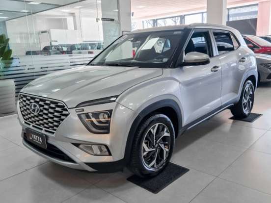 HYUNDAI-CRETA-1.0 TGDI FLEX LIMITED AUTOMÁTICO HYUNDAI-CRETA-2024