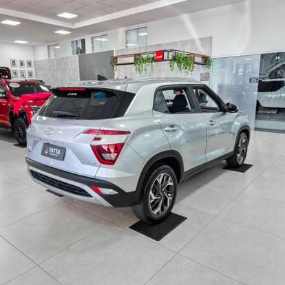 HYUNDAI-CRETA-1.0 TGDI FLEX LIMITED AUTOMÁTICO HYUNDAI-CRETA-2024