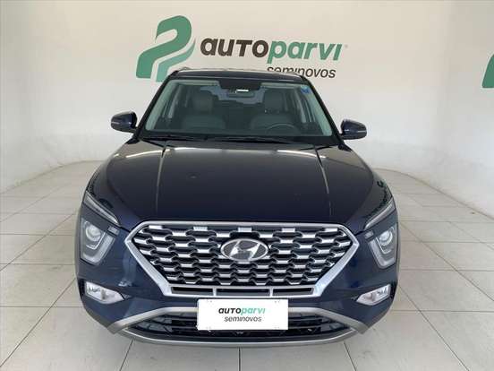 HYUNDAI-CRETA-1.0 TGDI FLEX LIMITED AUTOMÁTICO HYUNDAI-CRETA-2021