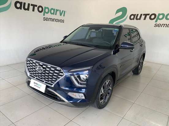 HYUNDAI-CRETA-1.0 TGDI FLEX LIMITED AUTOMÁTICO HYUNDAI-CRETA-2021