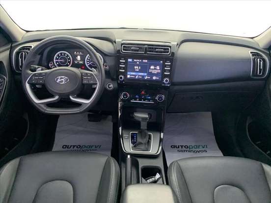HYUNDAI-CRETA-1.0 TGDI FLEX LIMITED AUTOMÁTICO HYUNDAI-CRETA-2021