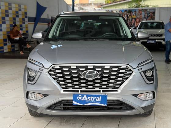 HYUNDAI CRETA 1.0 TGDI FLEX LIMITED AUTOMÁTICO