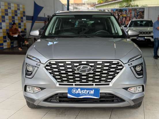 HYUNDAI-CRETA-1.0 TGDI FLEX LIMITED AUTOMÁTICO HYUNDAI-CRETA-2023
