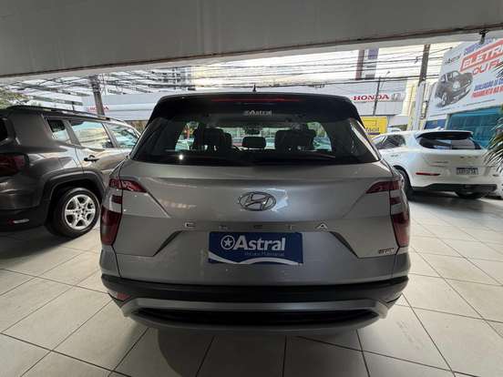 HYUNDAI-CRETA-1.0 TGDI FLEX LIMITED AUTOMÁTICO HYUNDAI-CRETA-2023