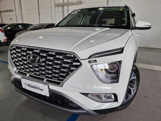 HYUNDAI CRETA 1.0 TGDI FLEX LIMITED AUTOMÁTICO