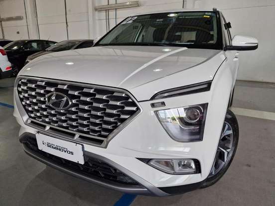 HYUNDAI-CRETA-1.0 TGDI FLEX LIMITED AUTOMÁTICO HYUNDAI-CRETA-2021