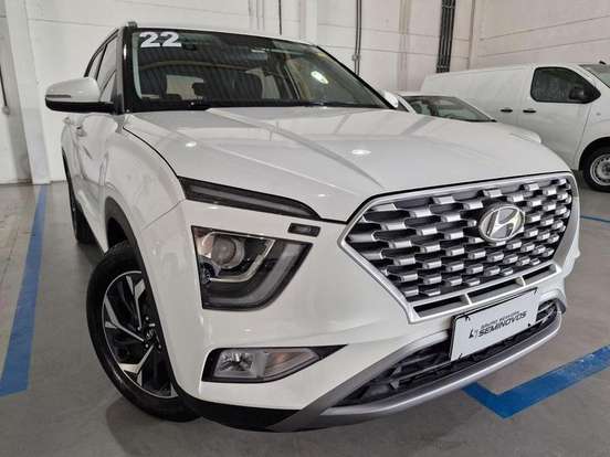 HYUNDAI-CRETA-1.0 TGDI FLEX LIMITED AUTOMÁTICO HYUNDAI-CRETA-2021