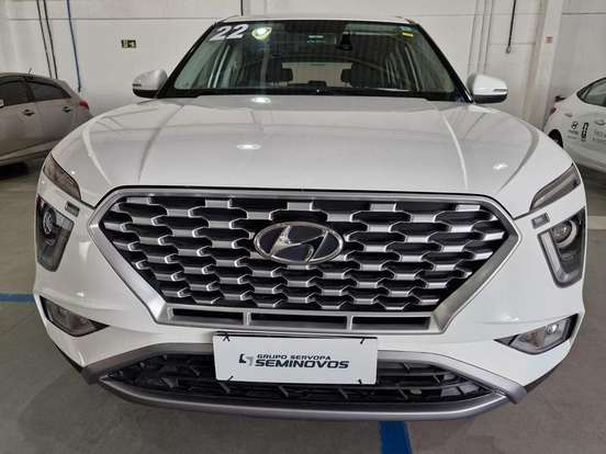 HYUNDAI-CRETA-1.0 TGDI FLEX LIMITED AUTOMÁTICO HYUNDAI-CRETA-2021