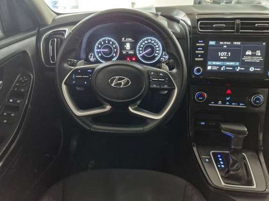 HYUNDAI-CRETA-1.0 TGDI FLEX LIMITED AUTOMÁTICO HYUNDAI-CRETA-2021