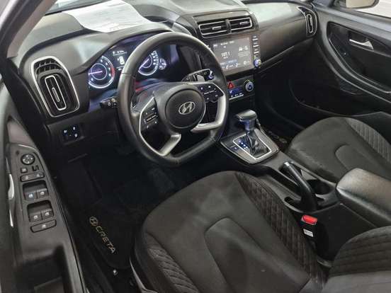 HYUNDAI-CRETA-1.0 TGDI FLEX LIMITED AUTOMÁTICO HYUNDAI-CRETA-2021