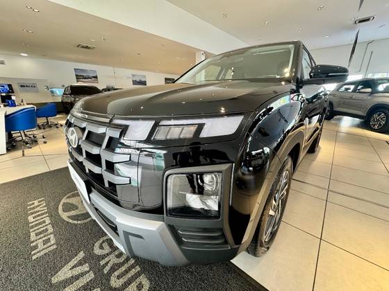 HYUNDAI CRETA 1.0 TGDI FLEX LIMITED AUTOMÁTICO