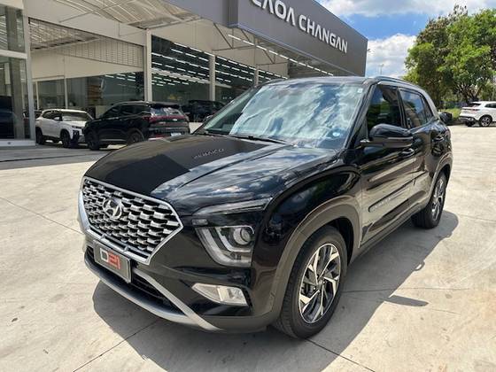 HYUNDAI CRETA 1.0 TGDI FLEX LIMITED AUTOMÁTICO
