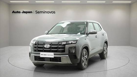 HYUNDAI CRETA 1.0 TGDI FLEX LIMITED AUTOMÁTICO