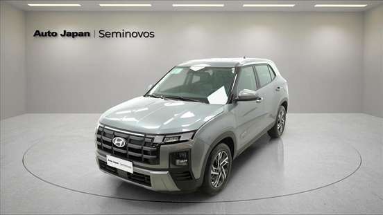 HYUNDAI-CRETA-1.0 TGDI FLEX LIMITED AUTOMÁTICO HYUNDAI-CRETA-2025