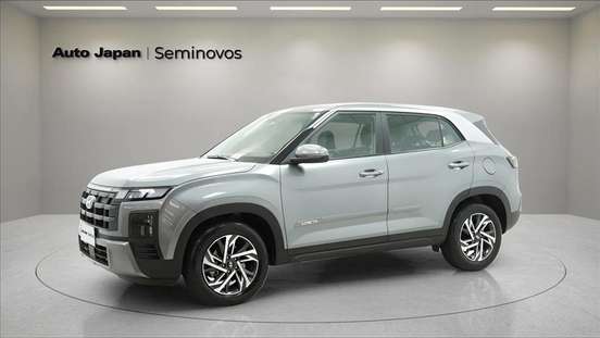 HYUNDAI-CRETA-1.0 TGDI FLEX LIMITED AUTOMÁTICO HYUNDAI-CRETA-2025