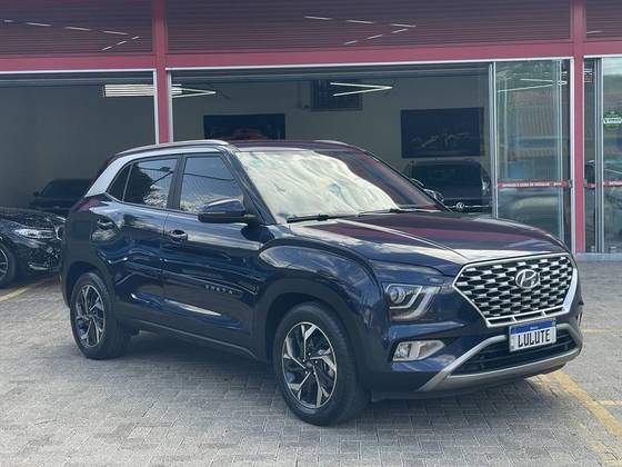 HYUNDAI CRETA 1.0 TGDI FLEX LIMITED SAFETY AUTOMÁTICO