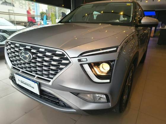 HYUNDAI CRETA 1.0 TGDI FLEX LIMITED SAFETY AUTOMÁTICO