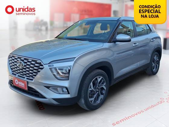 HYUNDAI CRETA 1.0 TGDI FLEX LIMITED SAFETY AUTOMÁTICO