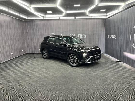HYUNDAI CRETA 1.0 TGDI FLEX N LINE AUTOMÁTICO