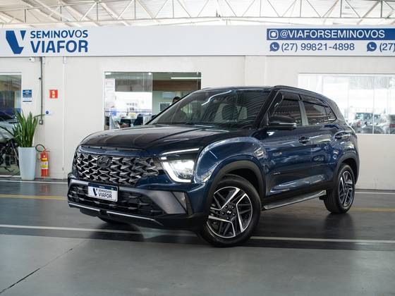 HYUNDAI CRETA 1.0 TGDI FLEX N LINE AUTOMÁTICO