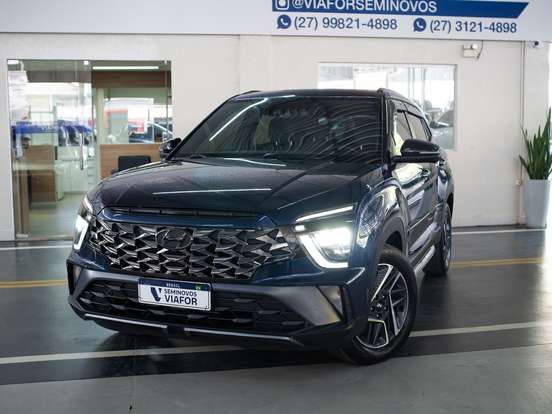 HYUNDAI-CRETA-1.0 TGDI FLEX N LINE AUTOMÁTICO HYUNDAI-CRETA-2022