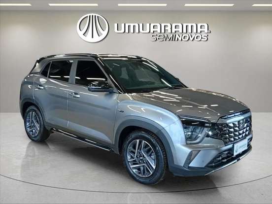 HYUNDAI-CRETA-1.0 TGDI FLEX N LINE AUTOMÁTICO HYUNDAI-CRETA-2022