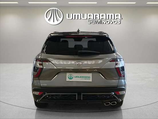 HYUNDAI-CRETA-1.0 TGDI FLEX N LINE AUTOMÁTICO HYUNDAI-CRETA-2022