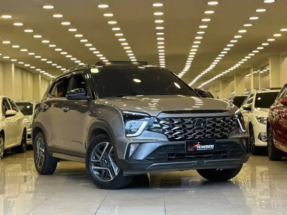 HYUNDAI CRETA 1.0 TGDI FLEX N LINE AUTOMÁTICO
