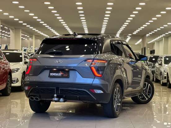 HYUNDAI-CRETA-1.0 TGDI FLEX N LINE AUTOMÁTICO HYUNDAI-CRETA-2023