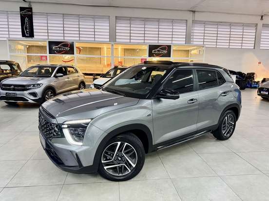 HYUNDAI-CRETA-1.0 TGDI FLEX N LINE AUTOMÁTICO HYUNDAI-CRETA-2024