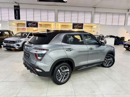 HYUNDAI-CRETA-1.0 TGDI FLEX N LINE AUTOMÁTICO HYUNDAI-CRETA-2024