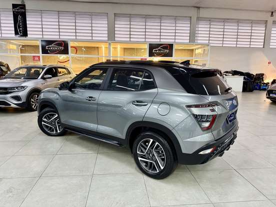 HYUNDAI-CRETA-1.0 TGDI FLEX N LINE AUTOMÁTICO HYUNDAI-CRETA-2024