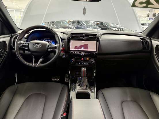 HYUNDAI-CRETA-1.0 TGDI FLEX N LINE AUTOMÁTICO HYUNDAI-CRETA-2024
