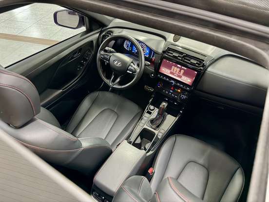 HYUNDAI-CRETA-1.0 TGDI FLEX N LINE AUTOMÁTICO HYUNDAI-CRETA-2024