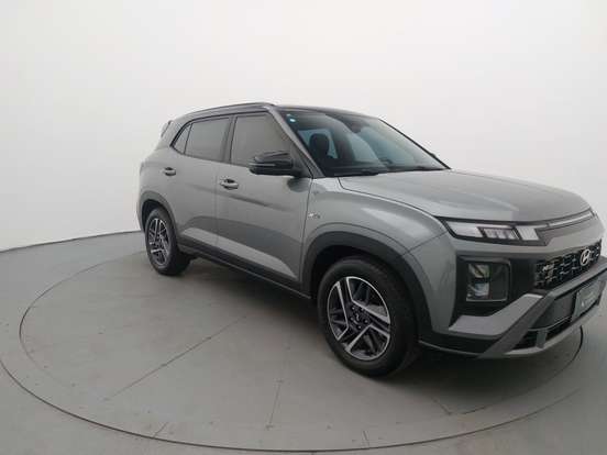 HYUNDAI-CRETA-1.0 TGDI FLEX N LINE AUTOMÁTICO HYUNDAI-CRETA-2025
