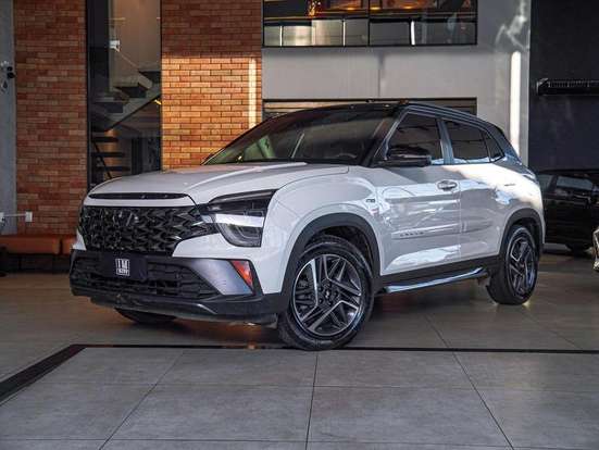 HYUNDAI-CRETA-1.0 TGDI FLEX N LINE AUTOMÁTICO HYUNDAI-CRETA-2023