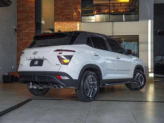 HYUNDAI-CRETA-1.0 TGDI FLEX N LINE AUTOMÁTICO HYUNDAI-CRETA-2023