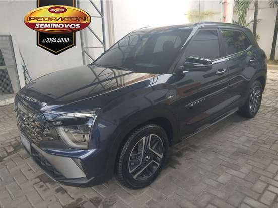 HYUNDAI-CRETA-1.0 TGDI FLEX N LINE AUTOMÁTICO HYUNDAI-CRETA-2022