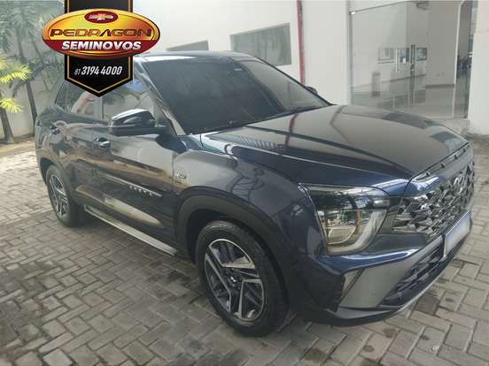 HYUNDAI-CRETA-1.0 TGDI FLEX N LINE AUTOMÁTICO HYUNDAI-CRETA-2022