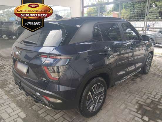 HYUNDAI-CRETA-1.0 TGDI FLEX N LINE AUTOMÁTICO HYUNDAI-CRETA-2022