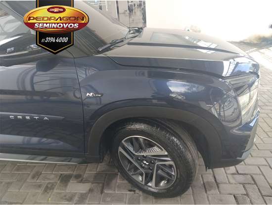 HYUNDAI-CRETA-1.0 TGDI FLEX N LINE AUTOMÁTICO HYUNDAI-CRETA-2022