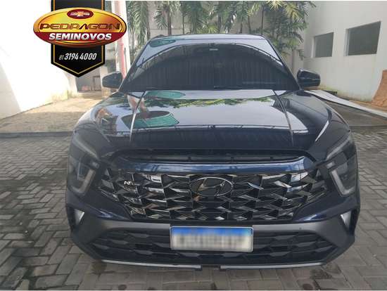 HYUNDAI-CRETA-1.0 TGDI FLEX N LINE AUTOMÁTICO HYUNDAI-CRETA-2022