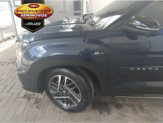 HYUNDAI-CRETA-1.0 TGDI FLEX N LINE AUTOMÁTICO HYUNDAI-CRETA-2022